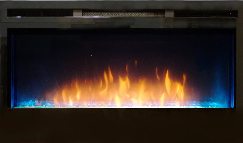 Empire Nexfire 34" Linear Electric Fireplace