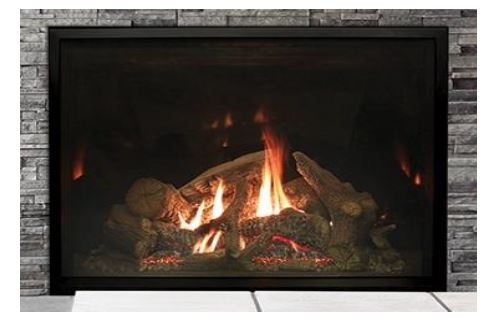 Empire Rushmore 50" Clean Face Fireplace with Multi-Function Control
