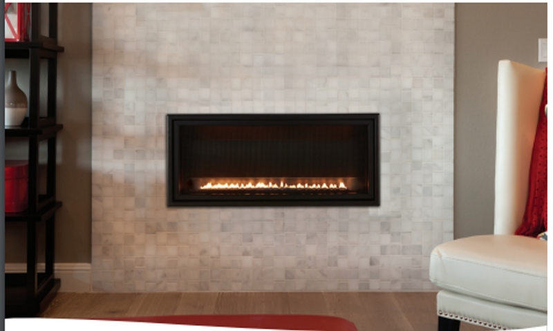 Empire Boulevard IP Vent-Free SlimLine Linear Fireplace, with Wall Switch (10,000 Btu) - VFSL30FP7010 5