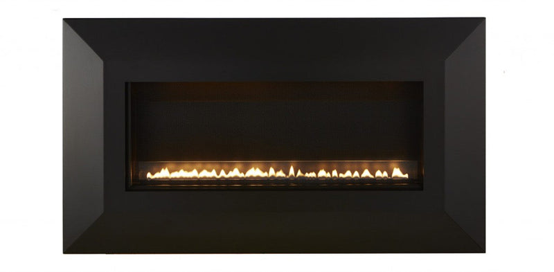 Empire Boulevard IP Vent-Free SlimLine Linear Fireplace, with Wall Switch (10,000 Btu) - VFSL30FP7010 