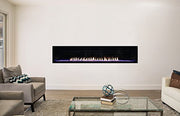 Empire Boulevard Vent Free 60'' Fireplace - VFLB60FP90 