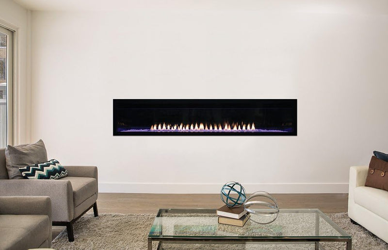 Empire Boulevard Vent Free 60'' Fireplace - VFLB60FP90 