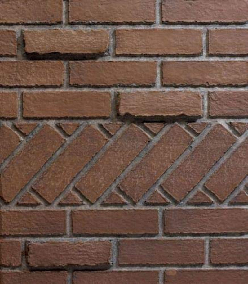 Empire Comfort Systems Banded Brick Ceramic Fiber Liner for Select Firebox - VBP42T2E