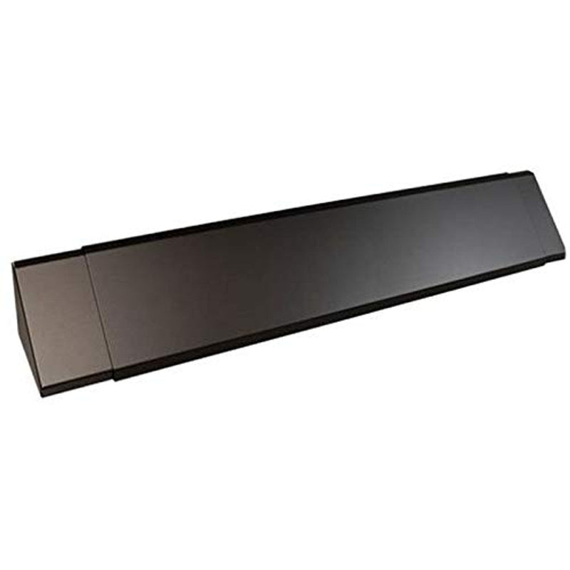 Empire Comfort Systems Black Adjustable Fireplace Hood for 28 to 48" Harmony Burners - ELH1
