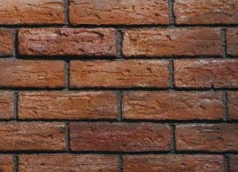 Empire Comfort Systems Ceramic Fiber Rustic Brick Liner for Tahoe Fireplaces - DVP36XRB