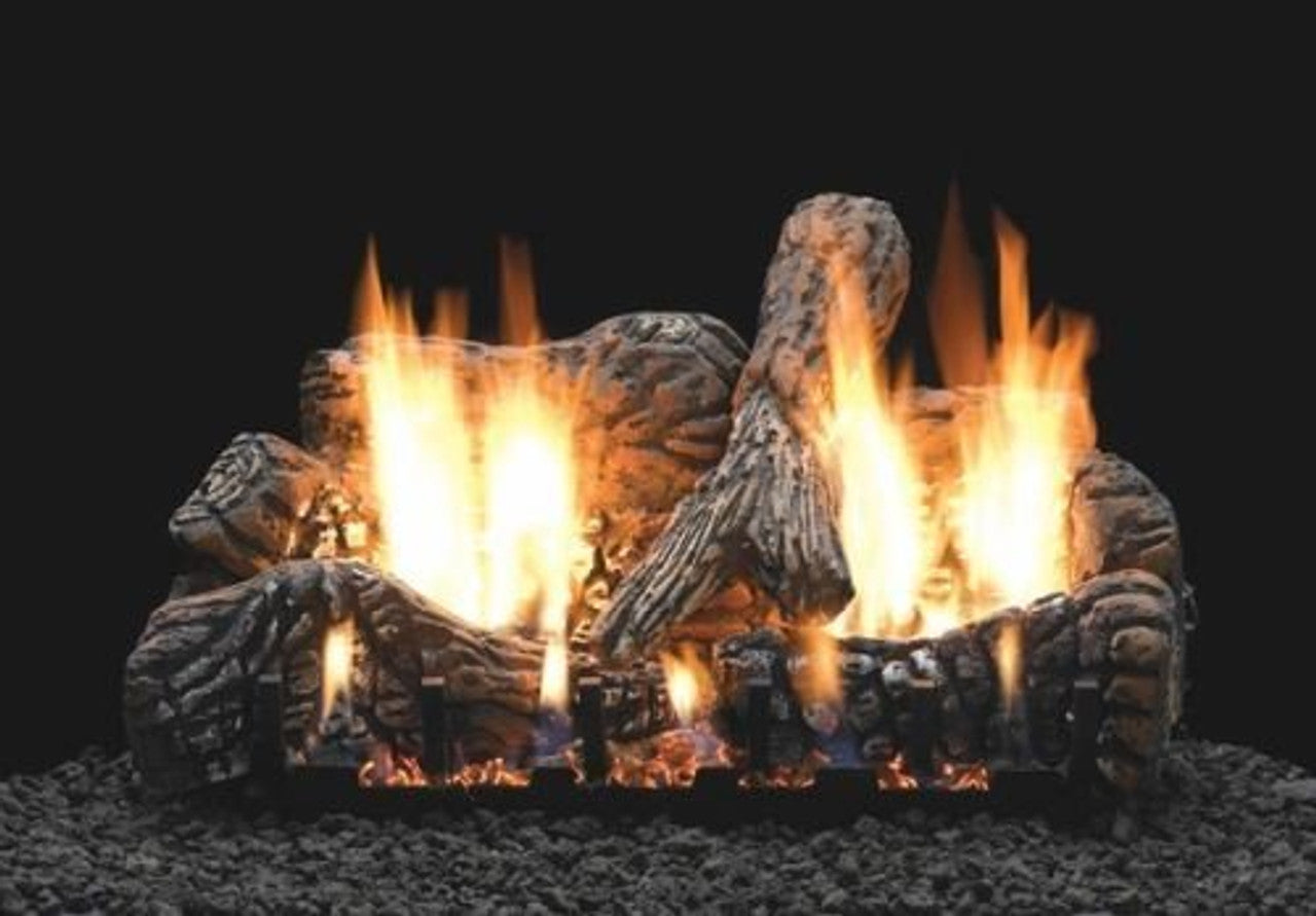 Charred Oak
