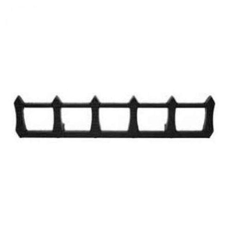 Empire Comfort Systems Decorative 24" Cast Grate - Black - DCG24BL