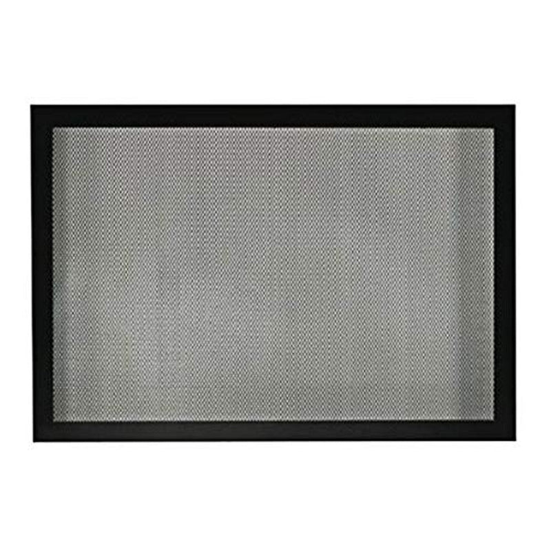 Empire Comfort Systems Door Frame for Tahoe 36" Premium Fireplaces - Matte Black - DVWB36BL