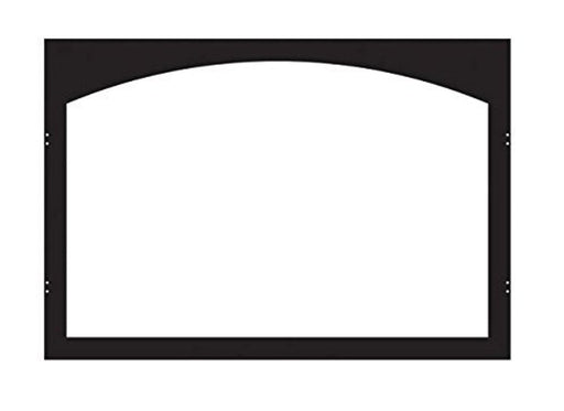 Empire Comfort Systems ECS Arch Firebox Door Frame - Matte Black - VBY36TBL 