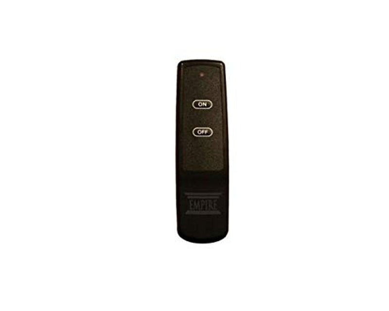 Empire Comfort Systems Electric On-Off Remote Control with Battery Transmitter - FREC