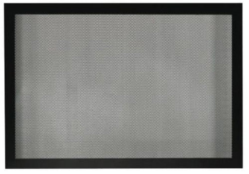 Empire Comfort Systems Fireplace 36" Tall Barrier Screen - Matte Black - DVFQ36TBL 