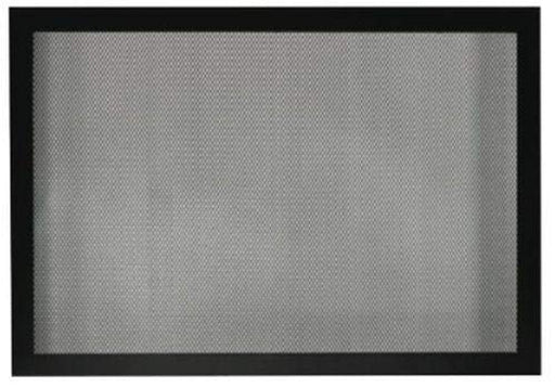 Empire Comfort Systems Fireplace 42" Tall Barrier Screen - Matte Black - DVFQ42TBL 