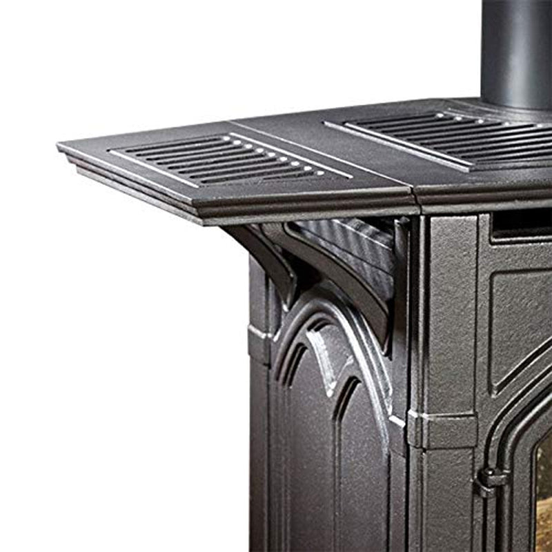 Empire Comfort Systems Heritage VFP Vent-Free Cast Iron Stove Shelf Kit In - CSKF