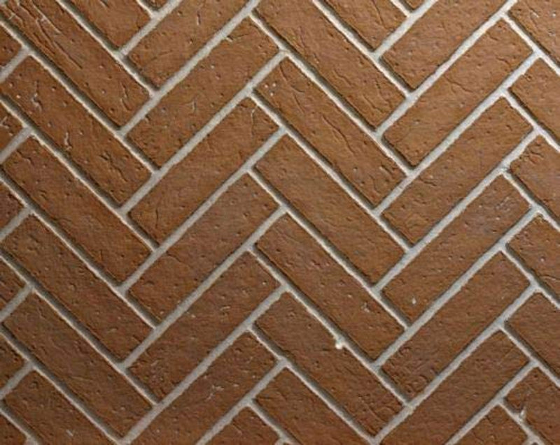 Empire Comfort Systems Herringbone Brick 42" Ceramic Fiber Liner for Select 42 Firebox - VBP42T2H