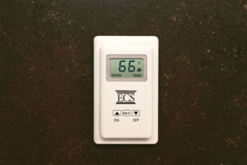 Empire Comfort Systems Mantis FF28 Wireless Remote Wall Thermostat - TRW