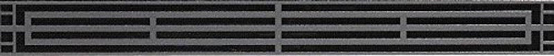 Empire Comfort Systems Mission Louvers - Hammered Pewter - DVG2MHP 
