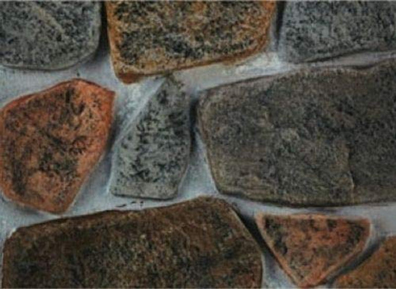 Empire Comfort Systems Old World Stone Rounded Liner and Floor for Tahoe 36" Fireplaces - DVP36XWS