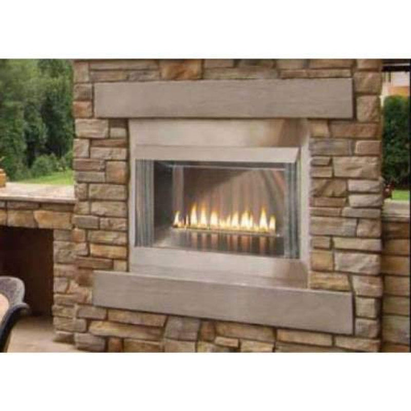 Empire Comfort Systems Outdoor Stainless 36" Refractory Liner Premium Firebox - OP36FB2MF 