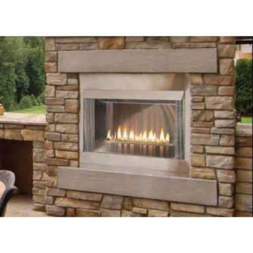 Empire Comfort Systems Outdoor Stainless 36" Refractory Liner Premium Firebox - OP36FB2MF 