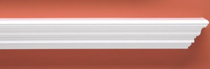 Empire Comfort Systems Profile 48" Mantelshelf - Primed - MS48PG