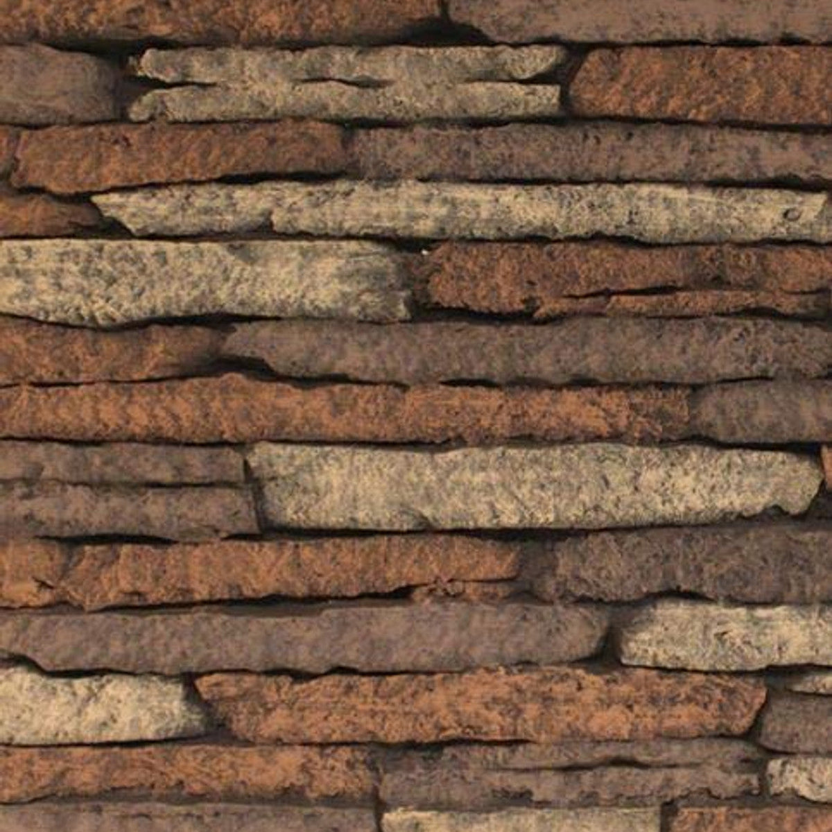 Empire Comfort Systems Stacked Limestone Ceramic Fiber 36
