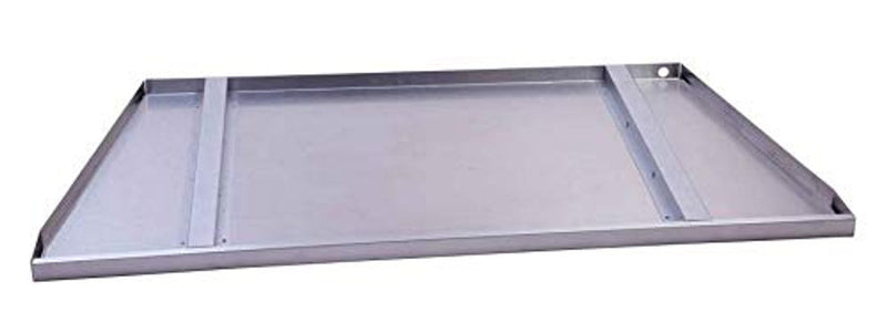 Empire Comfort Systems Stainless Steel 42" Drain Tray - DT42SS