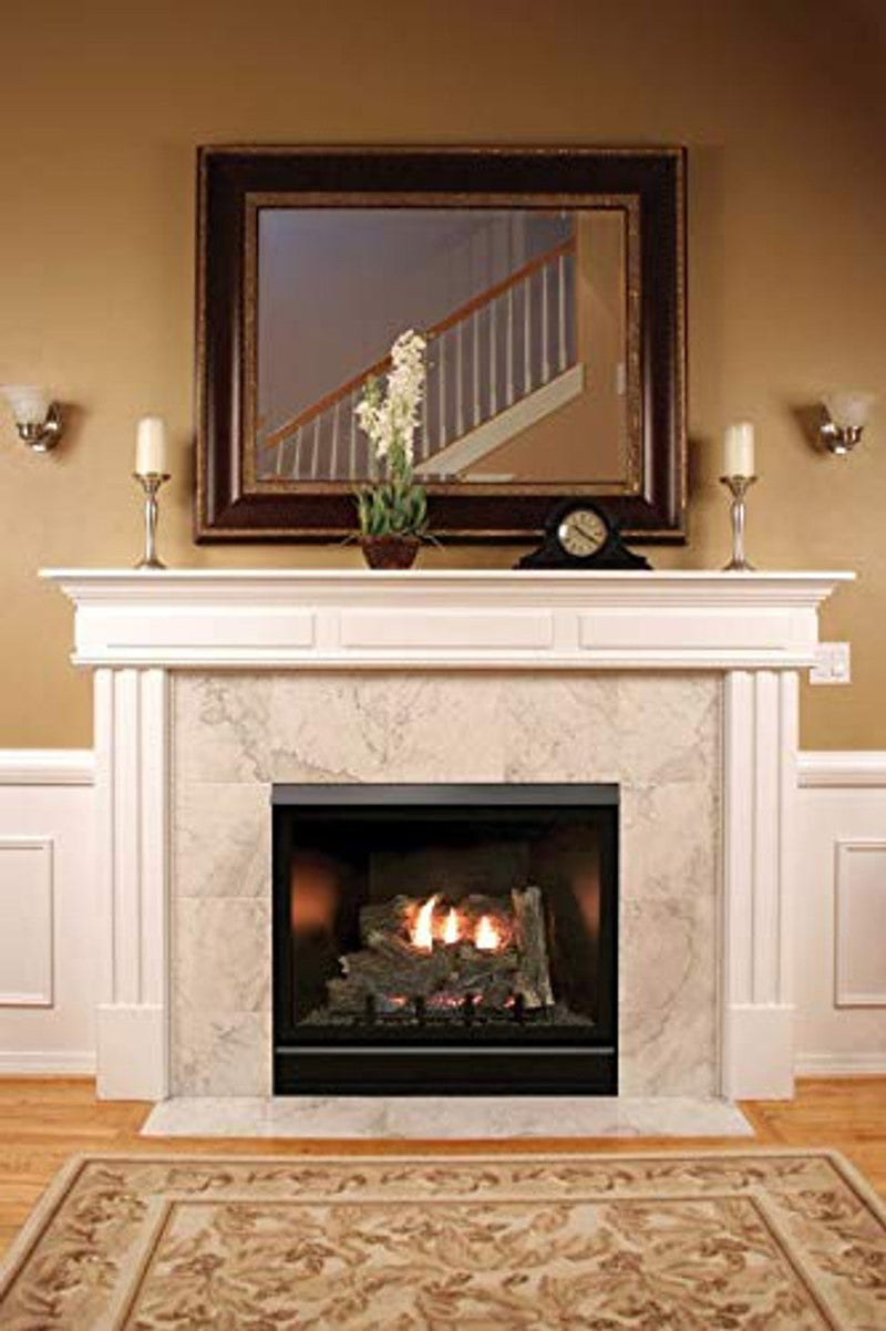 Empire Comfort Systems Tahoe Clean Face Contemporary Fireplace - DVCC42BP72 