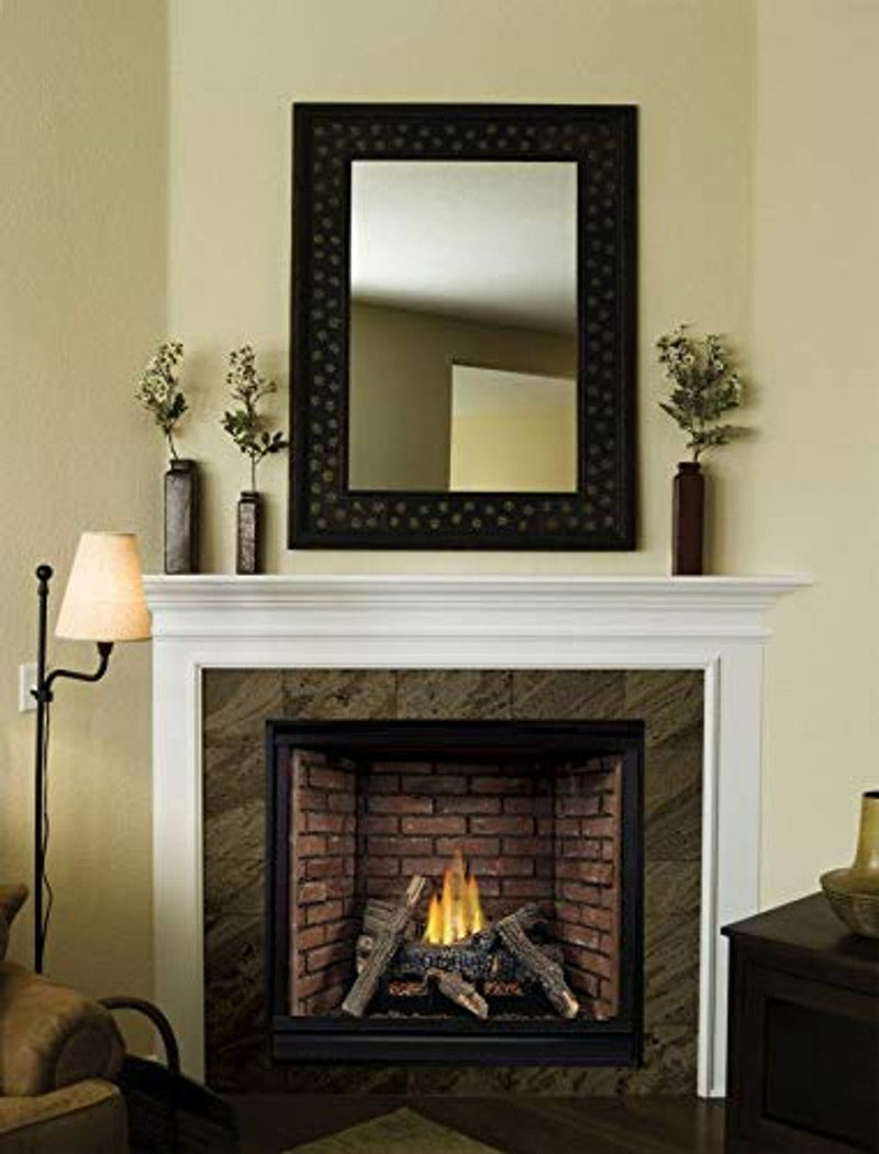 Empire Comfort Systems Tahoe Clean Face Traditional DV Fireplace - DVCP42BP70