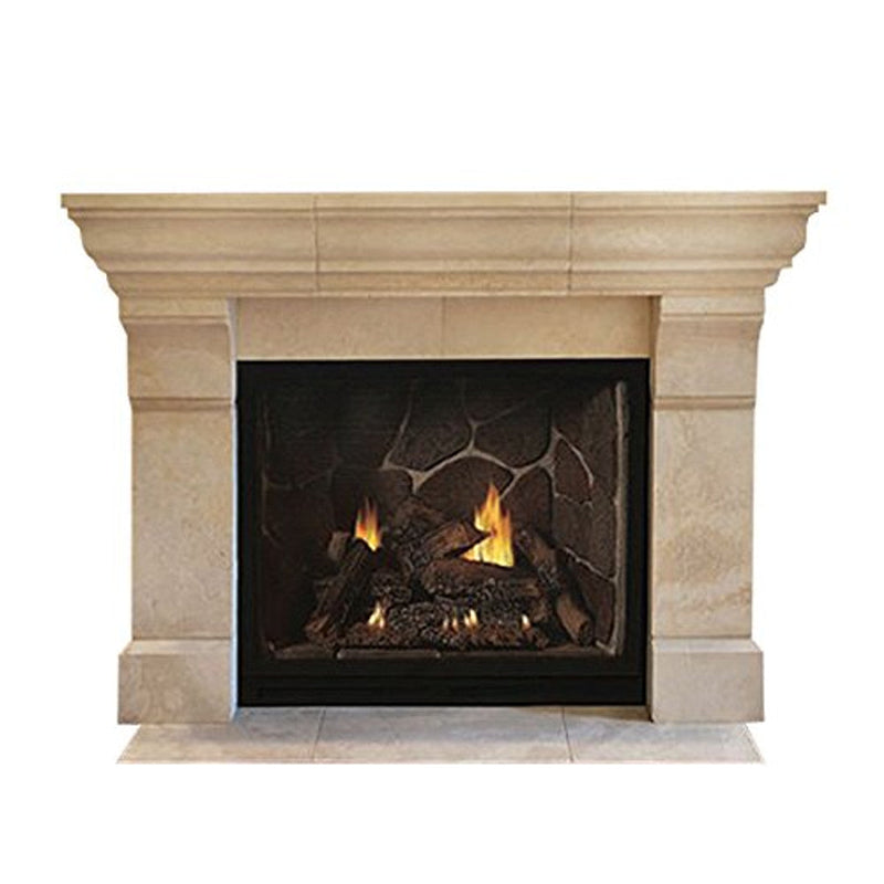 Empire Comfort Systems Tahoe DV 42" Clean Face Multi-function Luxury Fireplace - DVCX42FP91