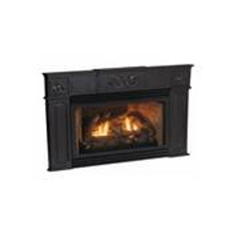 Empire Comfort Systems Traditional Cast Iron Surround for 33000-BTU Fireplace Insert - 6" - SC336BL