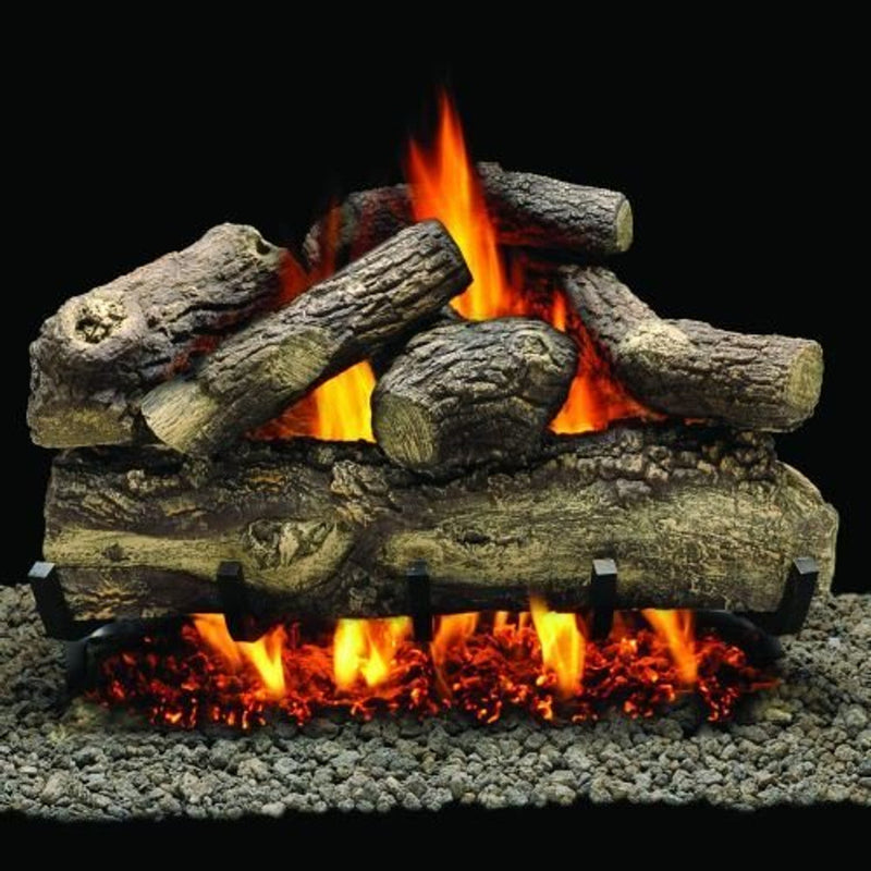 Empire Comfort Systems Tree House 24" Refractory 7 Piece Log Set- LOGS ONLY - LTH724