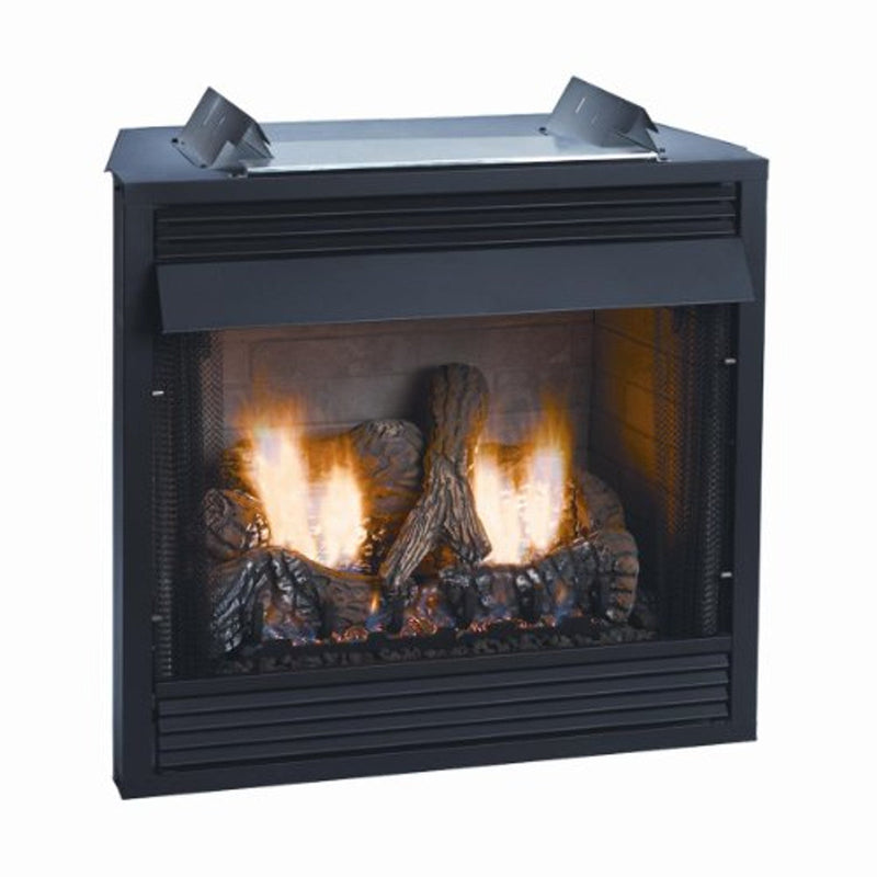 Empire Comfort Systems VFD-32-FB0-L Breckenridge Deluxe 32 Vent Free Firebox Bre - VFD32FB0L
