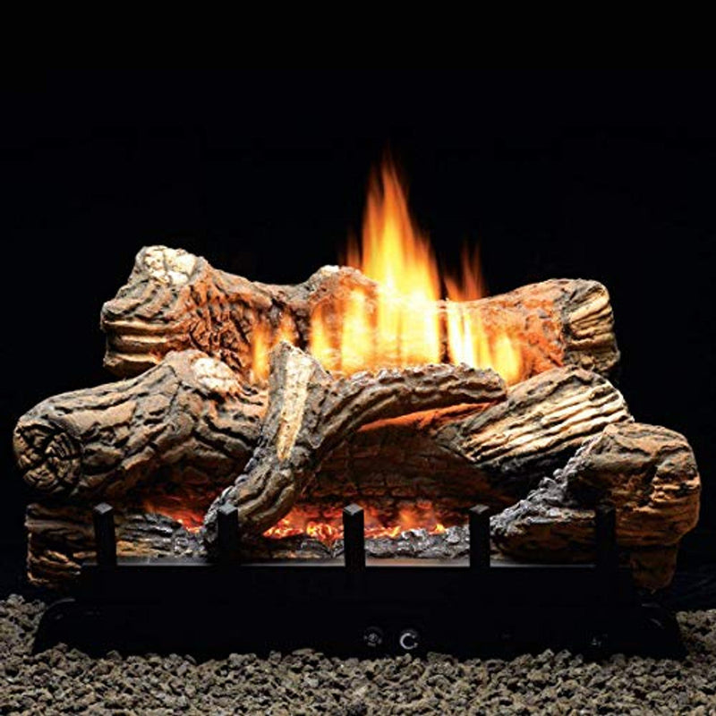 Empire Comfort Systems VFDR-18LB-10 18" Flint Hill Ceramic Fiber Gas - VFDR18LB10
