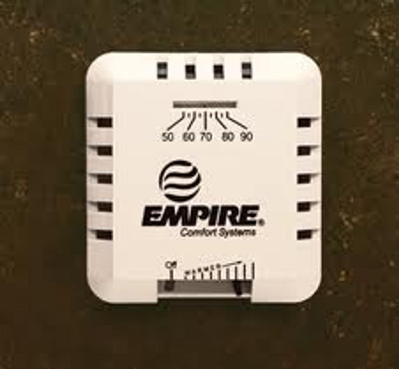 Empire Comfort Systems Wall Thermostat - Reed Switch - TMV