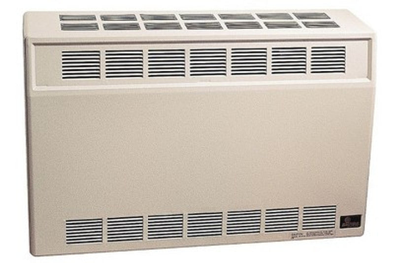 Empire Direct-Vent Wall Furnace Size: 25,000 Btu. - DV25SG