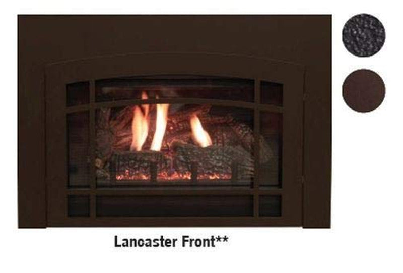 Empire Lancaster Decorative Front - Bronze - DVF20HBZ