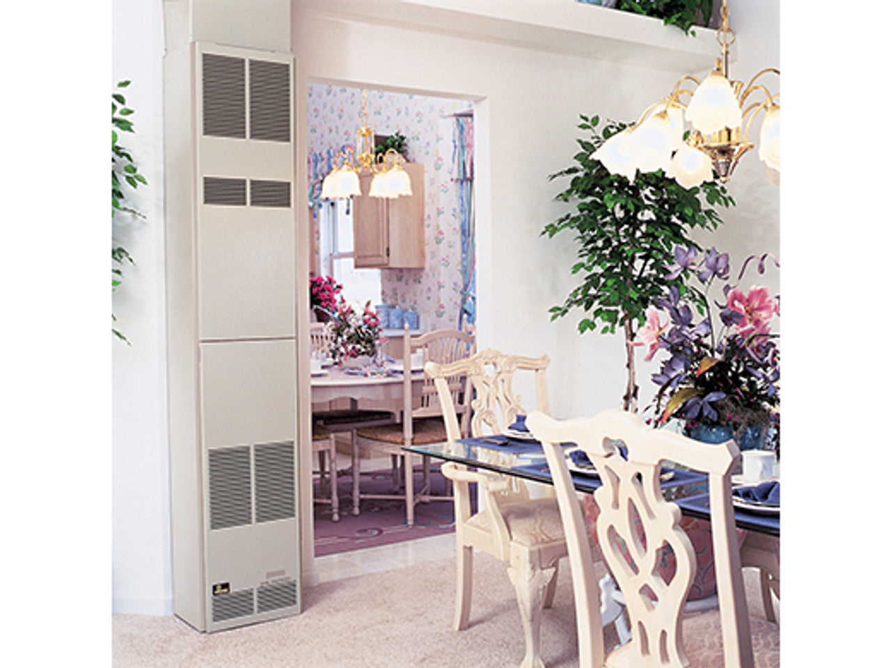 B-Vent Counterflow Wall Furnaces