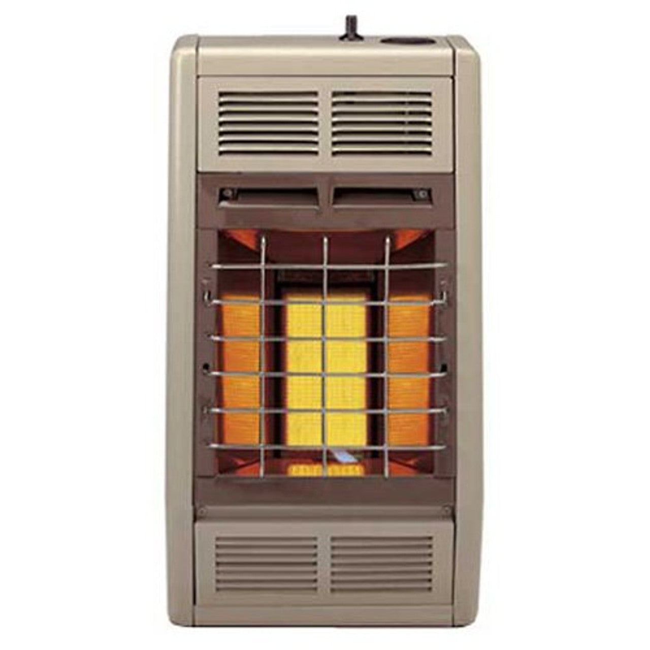 Empire Infrared Heater 10000 BTU, Manual Control - SR10W