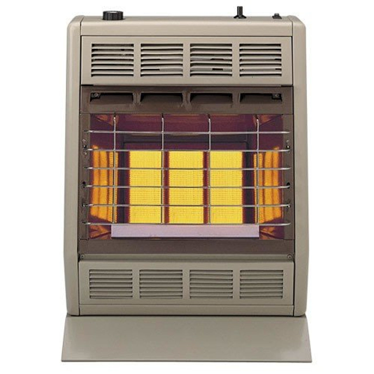 Vent-Free Infrared Heaters