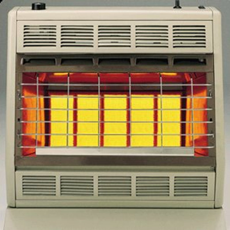 Empire Infrared Heater 30000 BTU, Thermostatic Control - SR30TW