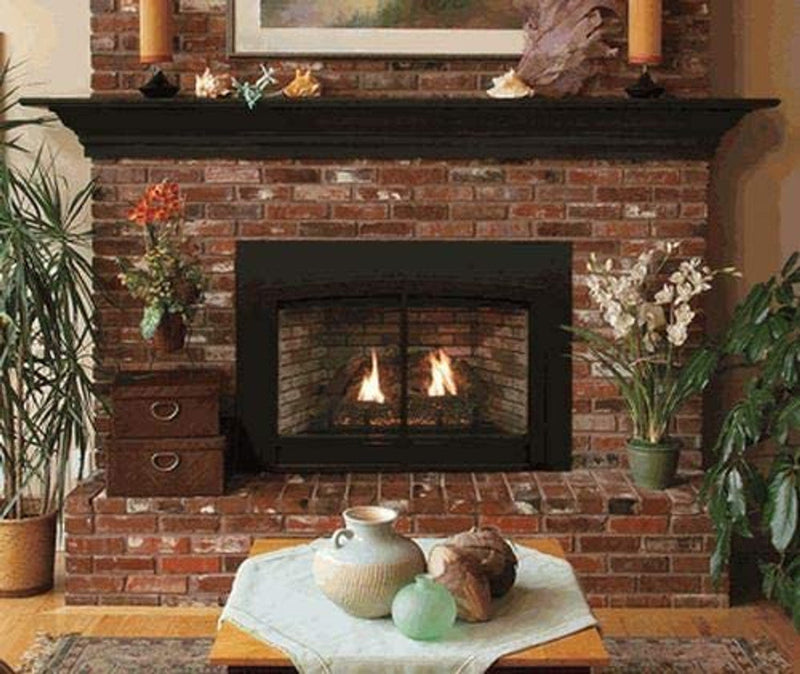 Empire Innsbrook Medium DV Clean Face IP Fireplace Insert - DVC26IN71 