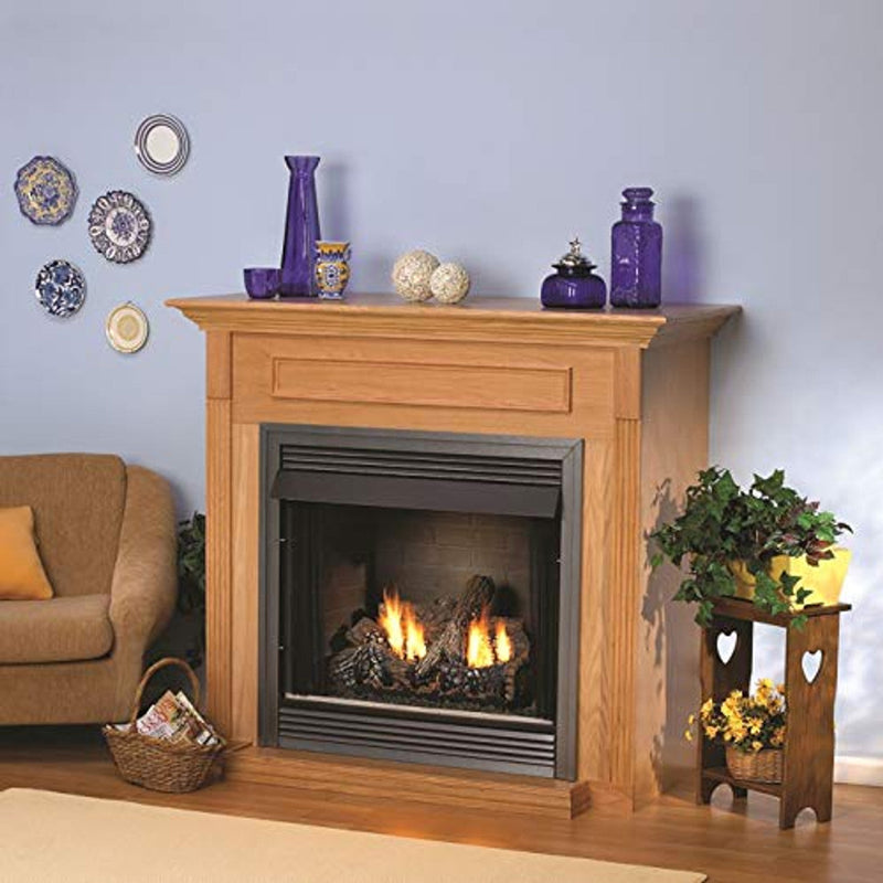 Empire Outer Frame 3-piece - Hammered Pewter - VPF26HP