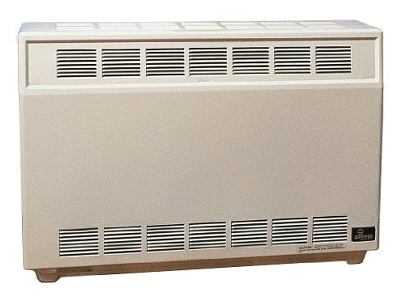 Empire Room Heater 25000 Btu Fired Room Heater, 37 In. W, 26 In. H - RH25