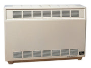 Empire Room Heater 35000 Btu Ng 37 " W X 11-1/2 " D X 26 " H 1/2 " Npt - RH35 