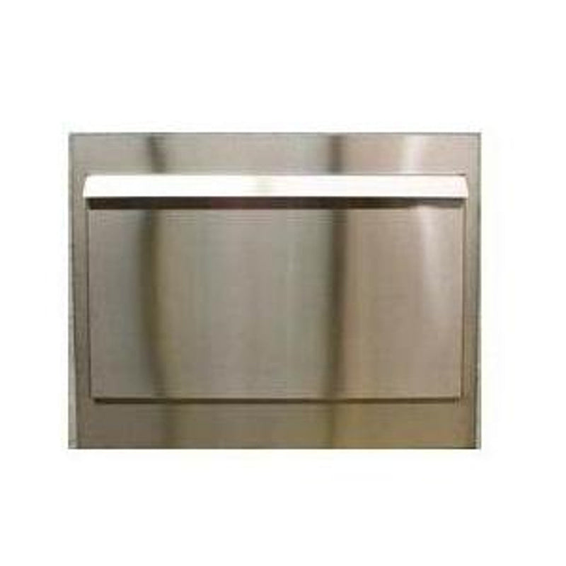Empire Stainless Steel 36" Weather Door - WD36SS