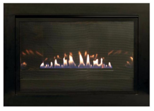 Empire Surround, 3-Sided, 1-pcs, Black - DS20334BL 
