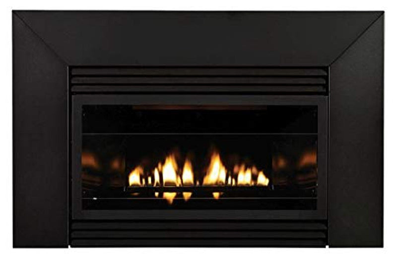 Empire Surround, 3-Sided, 1-pcs, Black - DS20433BL 