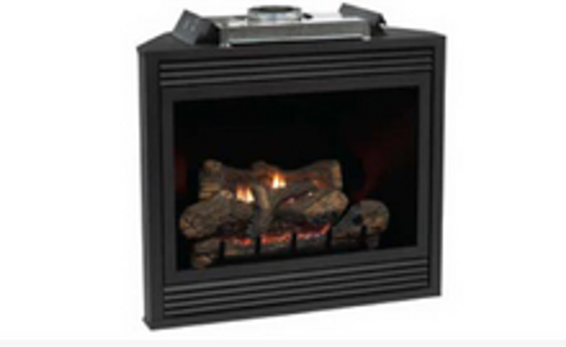 Empire Tahoe Deluxe 36 DV Intermittent Pilot Control Fireplace - DVD36FP70
