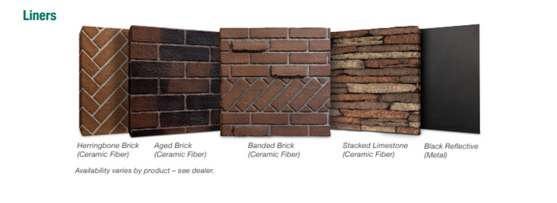 Empire Tahoe Deluxe 36 DV Intermittent Pilot Control Fireplace - DVD36FP70